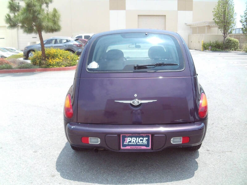 2004 Chrysler PT Cruiser