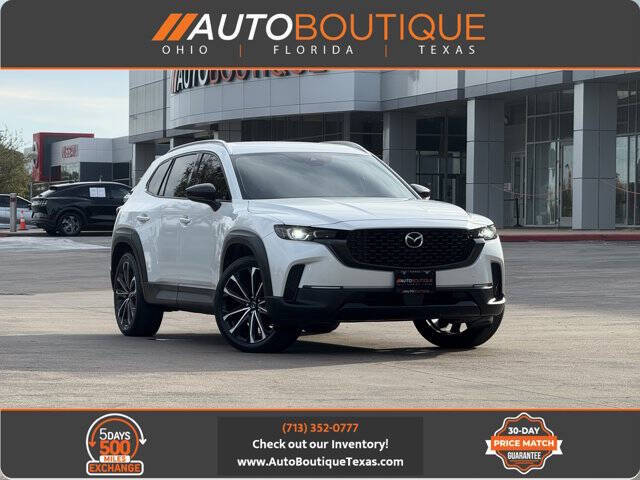 2024 Mazda CX-50 2.5 S Premium Plus