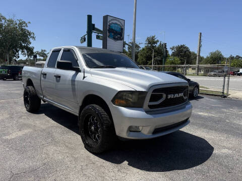 2012 RAM 1500 Express