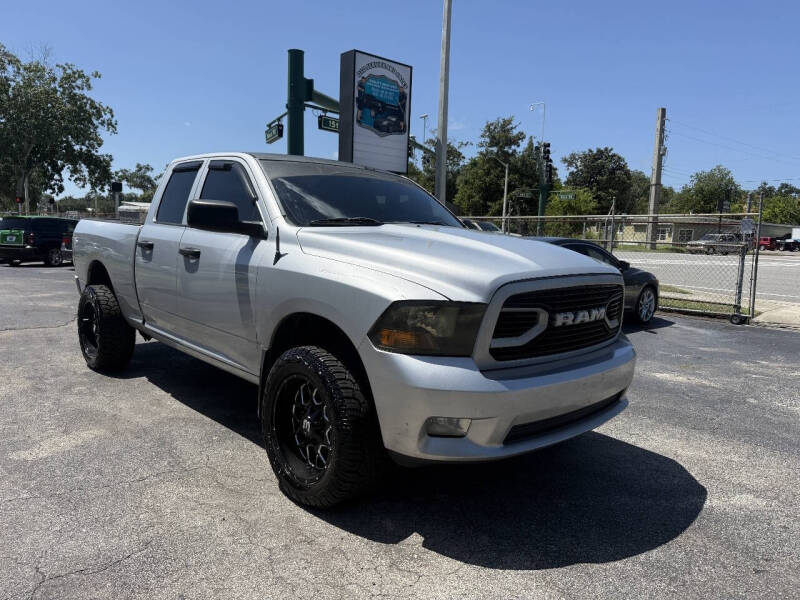 2012 RAM 1500 Express