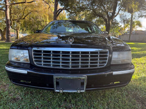 1999 Cadillac DeVille