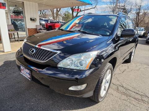 2004 Lexus RX 330 for sale at New Wheels in Glendale Heights IL