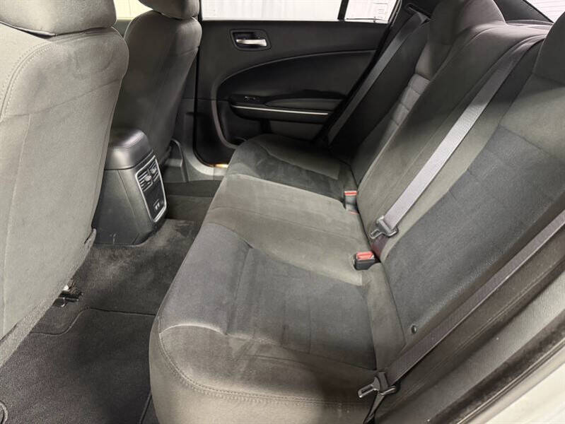 2019 Dodge Charger Police