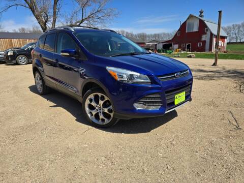 2016 Ford Escape for sale at AJ's Autos in Parker SD