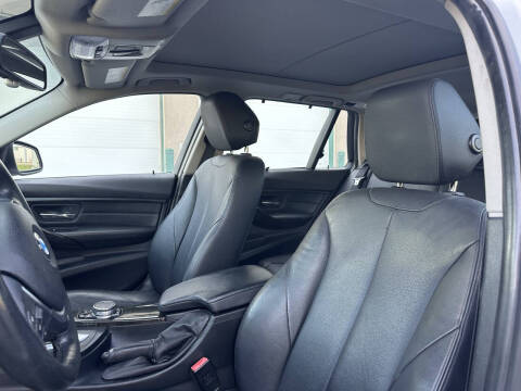 2015 BMW 3 Series 328i xDrive