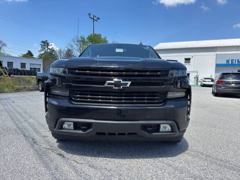 2020 Chevrolet Silverado 1500