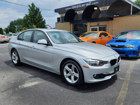 2014 BMW 3 Series for sale at I-DEAL CARS in Camp Hill PA