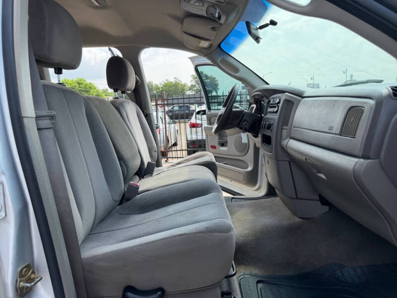 2005 Dodge Ram 1500