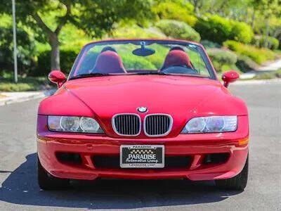 2000 BMW Z3 M