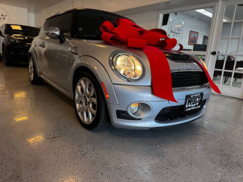 2009 MINI Cooper S