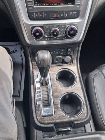 2016 GMC Acadia SLT-2
