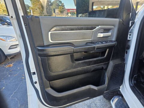 2020 RAM 2500 Big Horn