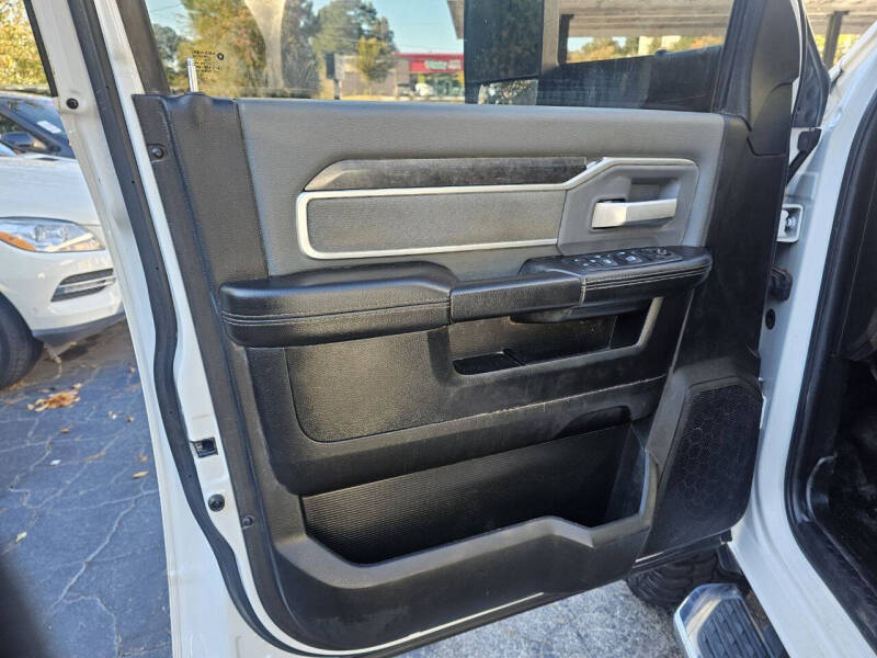 2020 RAM 2500 Big Horn