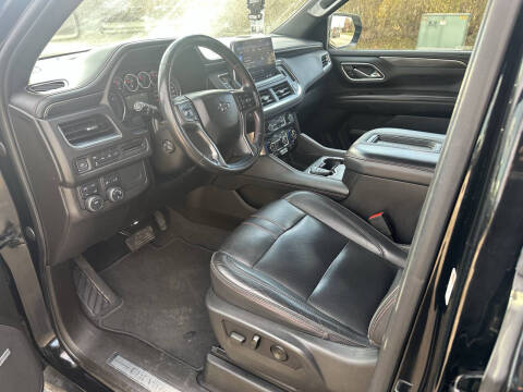 2021 Chevrolet Tahoe RST