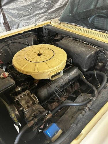 1959 Ford Thunderbird