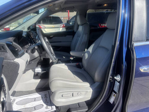 2023 Honda Odyssey Touring