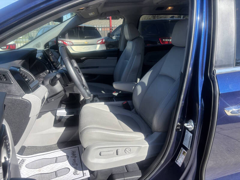 2023 Honda Odyssey Touring