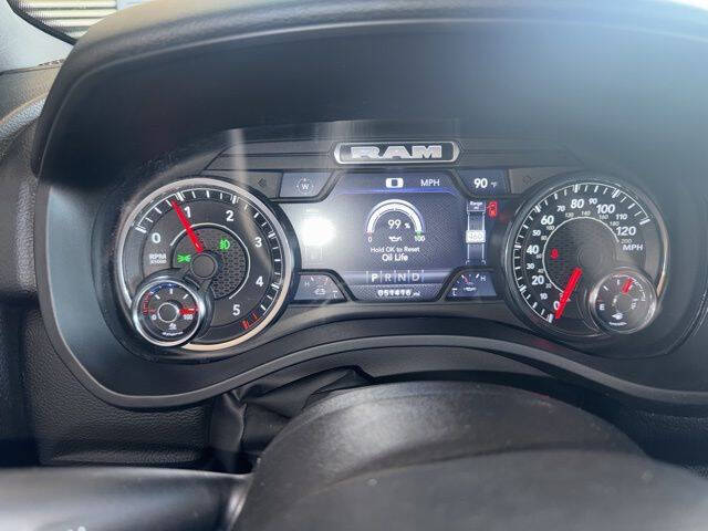 2023 RAM 1500