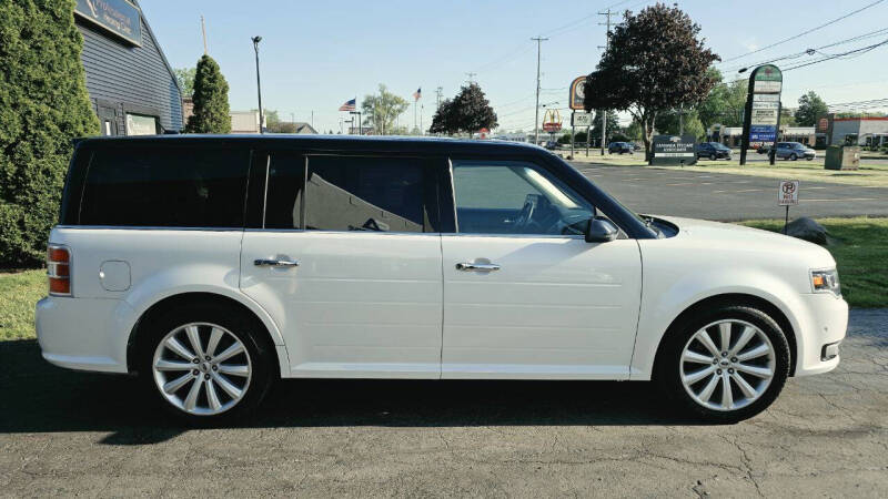2015 Ford Flex Limited