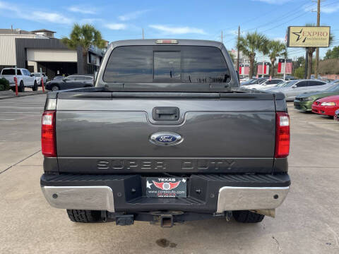 2016 Ford F-250 Super Duty Lariat