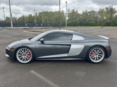 2017 Audi R8 5.2 quattro V10