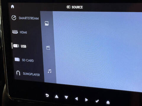 2021 Lincoln Navigator L Reserve