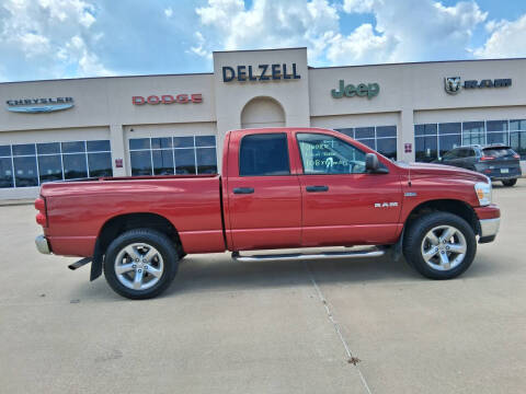 2008 Dodge Ram 1500