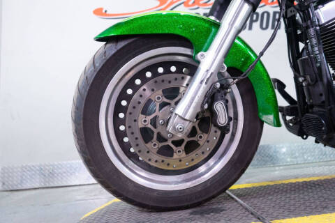 2015 Harley-Davidson Fat Boy