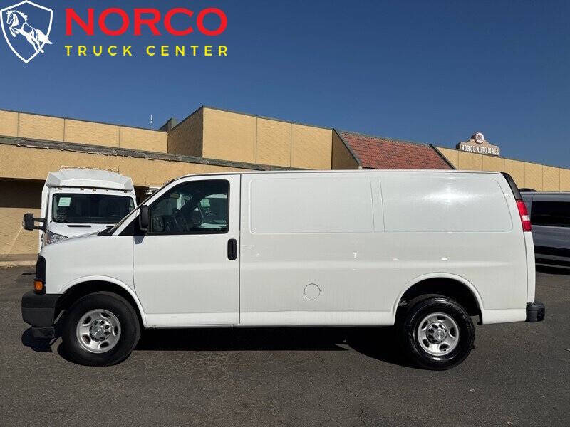 2017 Chevrolet Express 2500