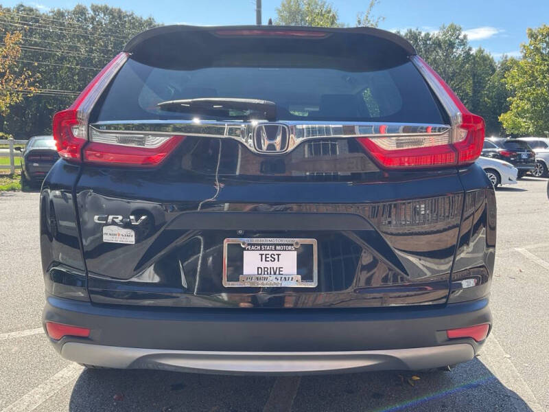2018 Honda CR-V LX
