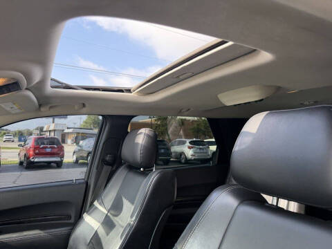 2017 Dodge Durango