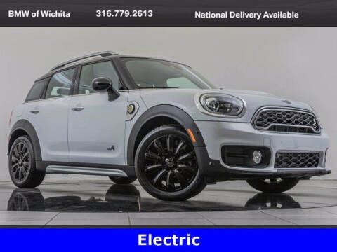 2019 MINI Countryman Plug-in Hybrid