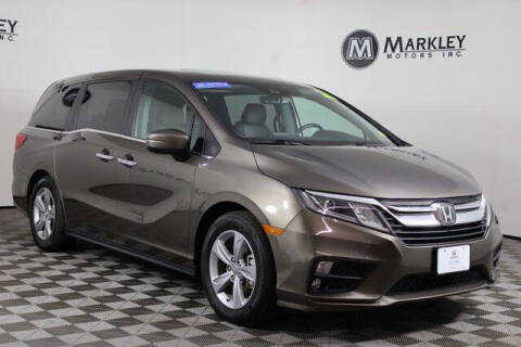 2020 Honda Odyssey EX-L