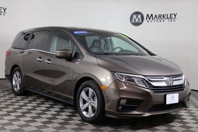 2020 Honda Odyssey EX-L
