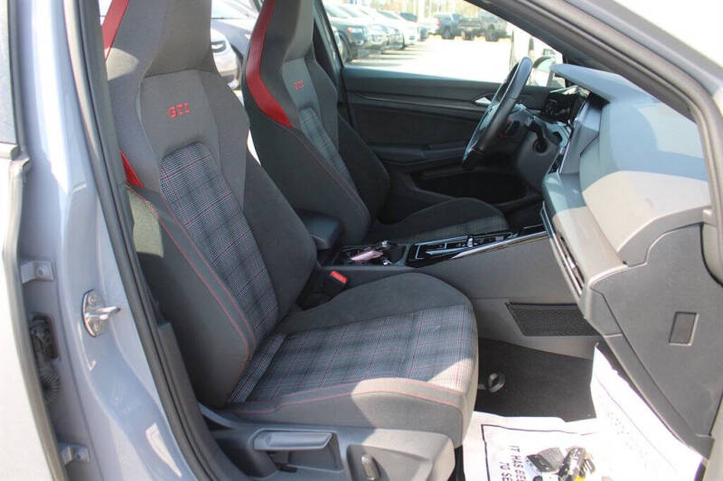 2024 Volkswagen Golf GTI S