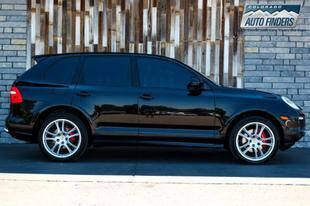 2008 Porsche Cayenne GTS