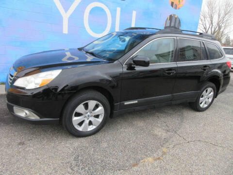 2011 Subaru Outback for sale at FINISH LINE AUTO SALES in Idaho Falls ID