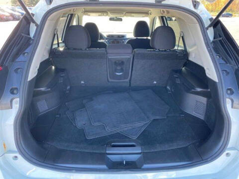 2020 Nissan Rogue SV