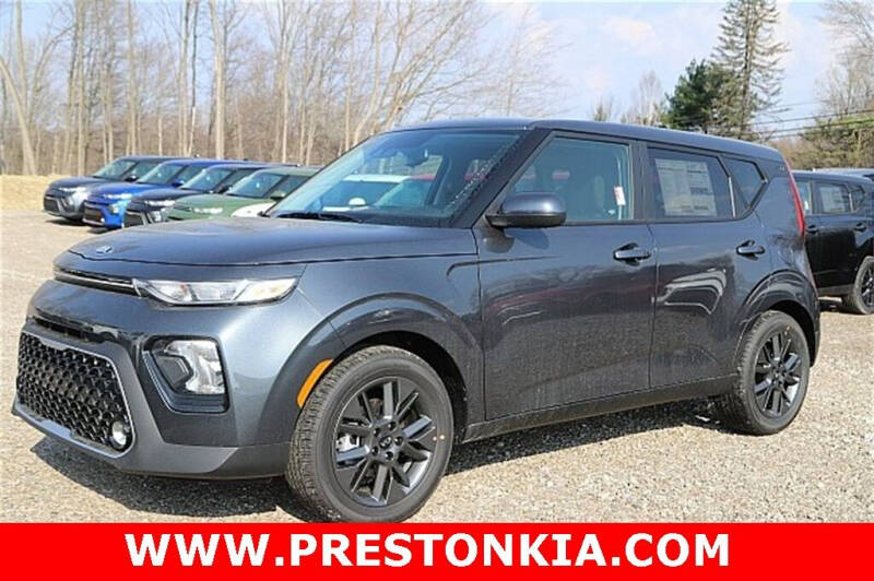 2021 Kia Soul EX
