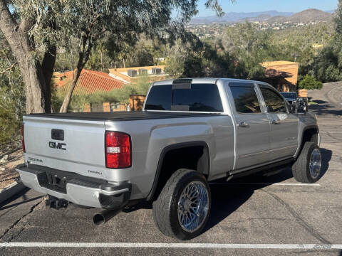 2019 GMC Sierra 2500HD Denali