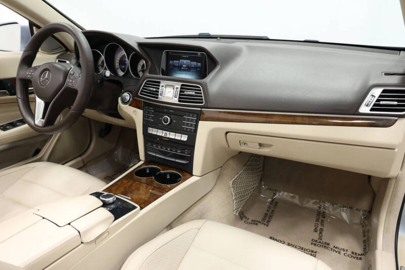 2016 Mercedes-Benz E-Class E 400