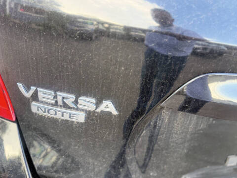 2015 Nissan Versa Note SV