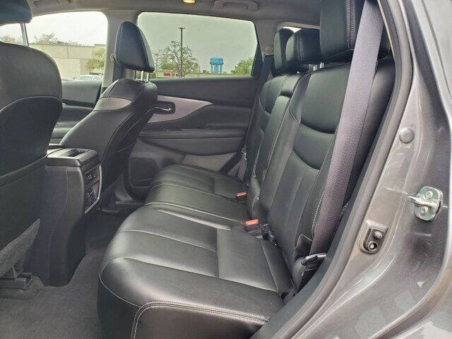 2023 Nissan Murano SL
