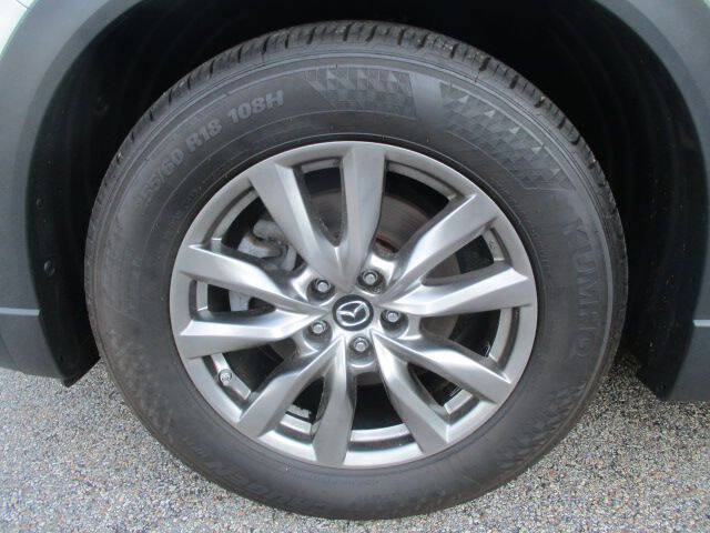 2018 Mazda CX-9 Touring