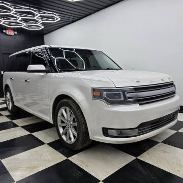2013 Ford Flex Limited