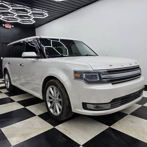 2013 Ford Flex Limited