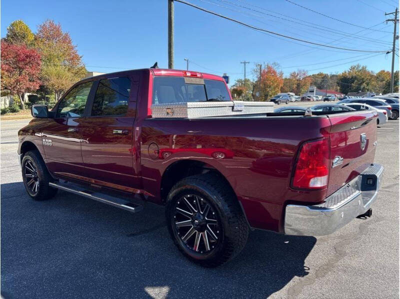 2018 RAM 1500