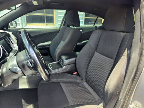 2018 Dodge Charger SXT Plus