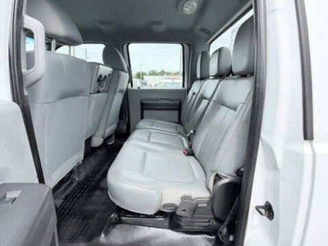 2013 Ford F-250 Super Duty