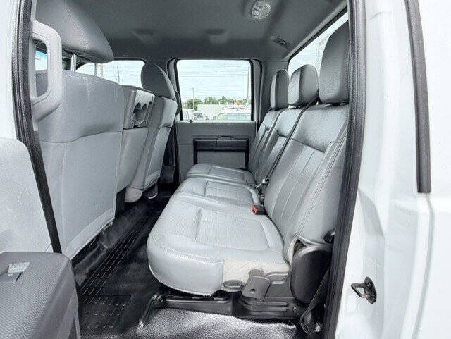 2013 Ford F-250 Super Duty